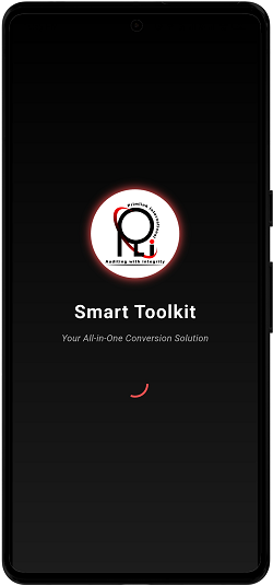 PLI Smart QC Tools screen 1